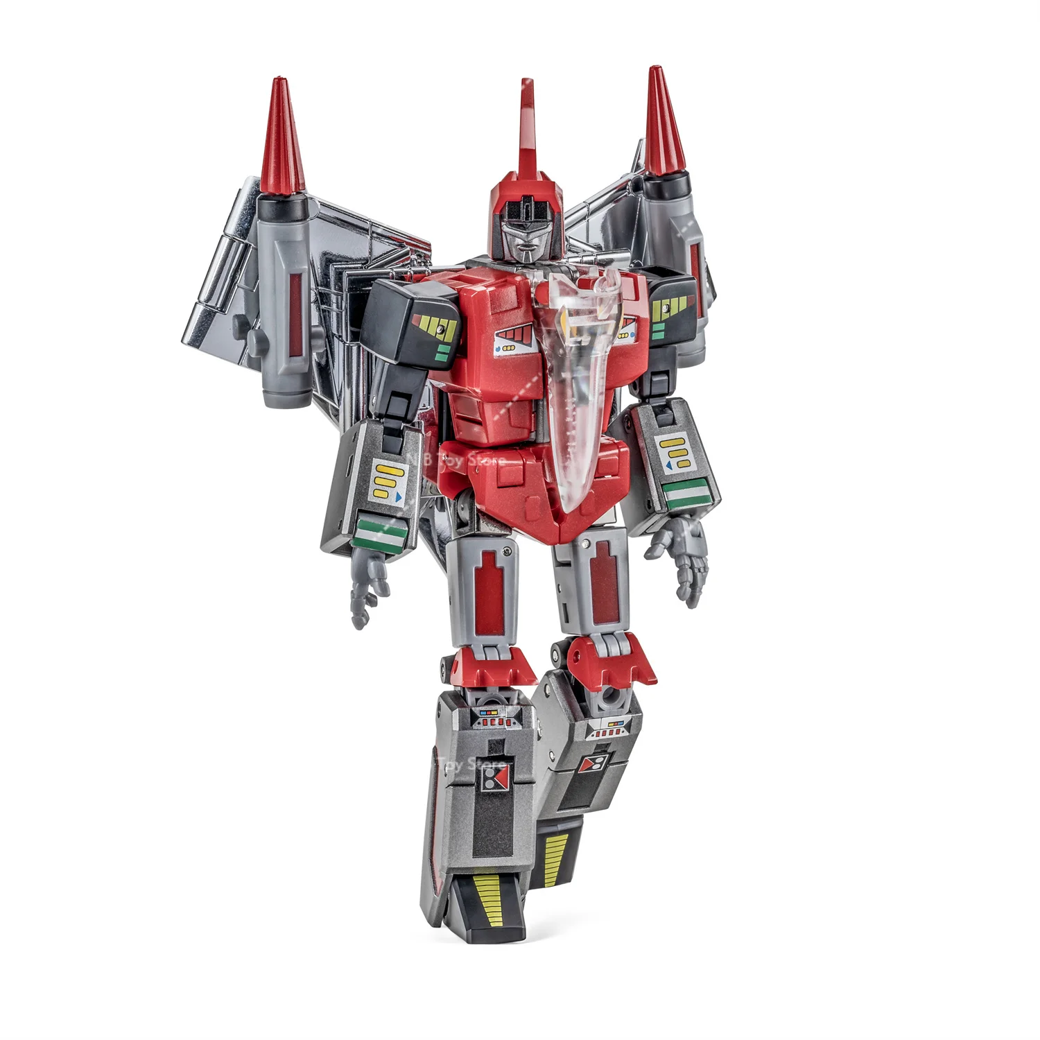 [IN MAGAZZINO] Nuova trasformazione NA H57 H57EX H57V H57C H57B H57T G2 Toy Color Swoop Freyr Toy Action Figures