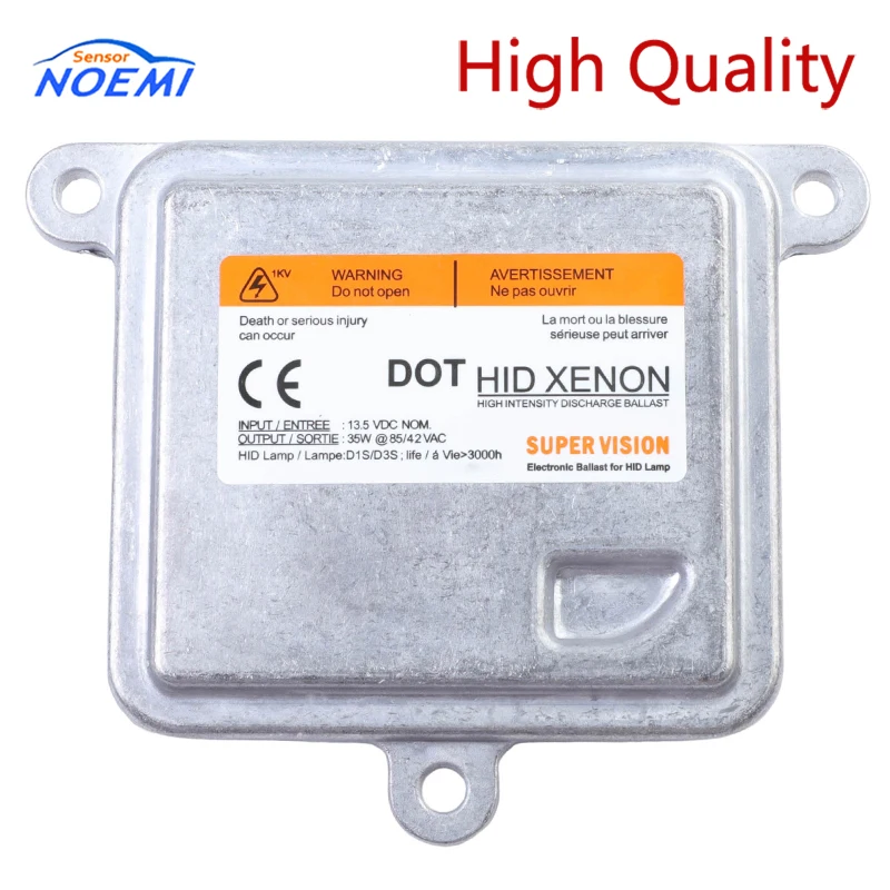 

YAOPEI 92190-B1100 Xenon Headlight Ballast Driver Module for Ford Focus 3 Mondeo 4 for Land Rover for Hyundai IX35 92190B1100