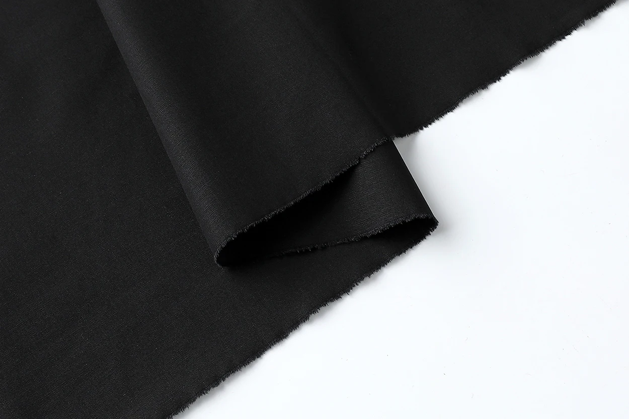 Teramila reine 150 Baumwolle Popel ine Stoff Breite cm/59in zum Nähen von Kleidung Kleider Hemden Hawaii Quilten, Mibou Handarbeiten – Detail 8