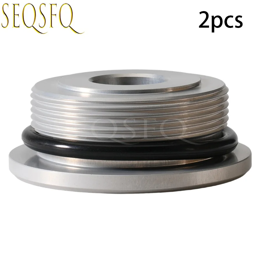 End Cap with Seals 6H1-43821 6H1-43821-11 For Yamaha Outboard Motor Tilt Trim 2T 4T 60 70 75 85 90HP Boat Engine Parts