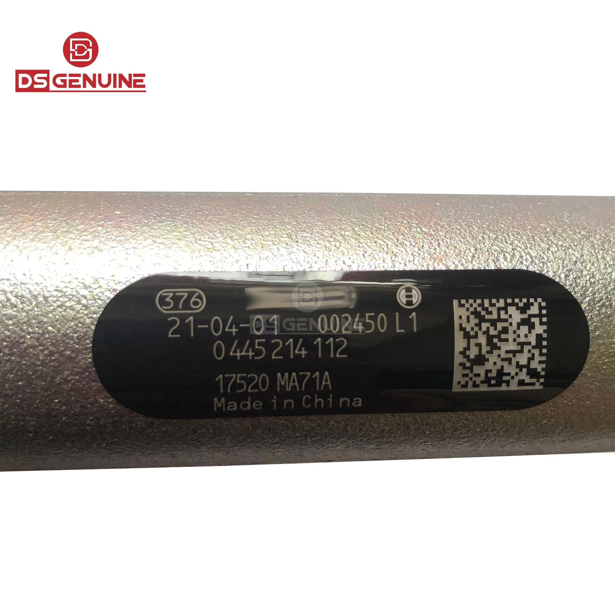 

NEW In Stock Original 17520MA71A Engine Diesel ZD30 High Pressure Fuel Common Rail 0445214112