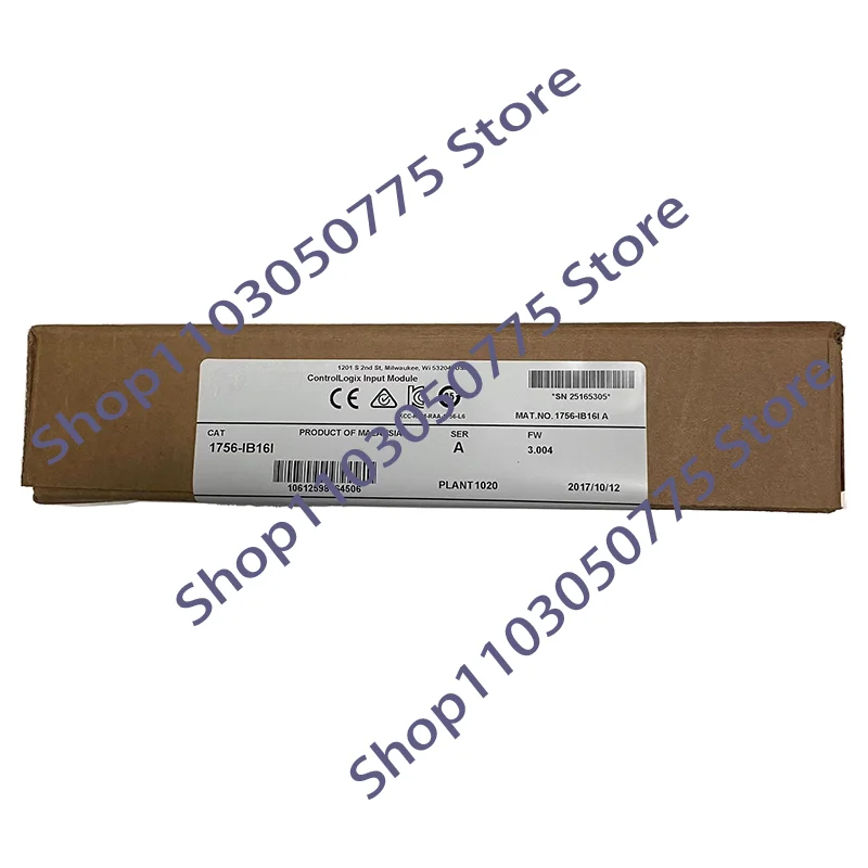 

1756-IB16I 1756-OB16E 1756-OB32 1756-OW16I New Original ln Stock Best Quality