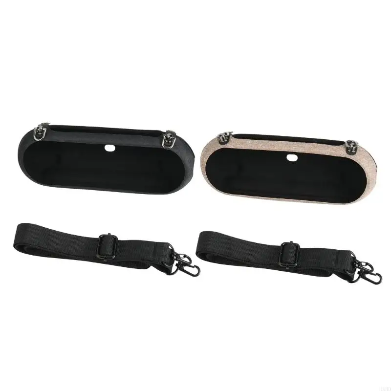 

2025 New Waterproof Bluetooth-compatible Speaker Protective Cover Soft Inner Lining for 2024