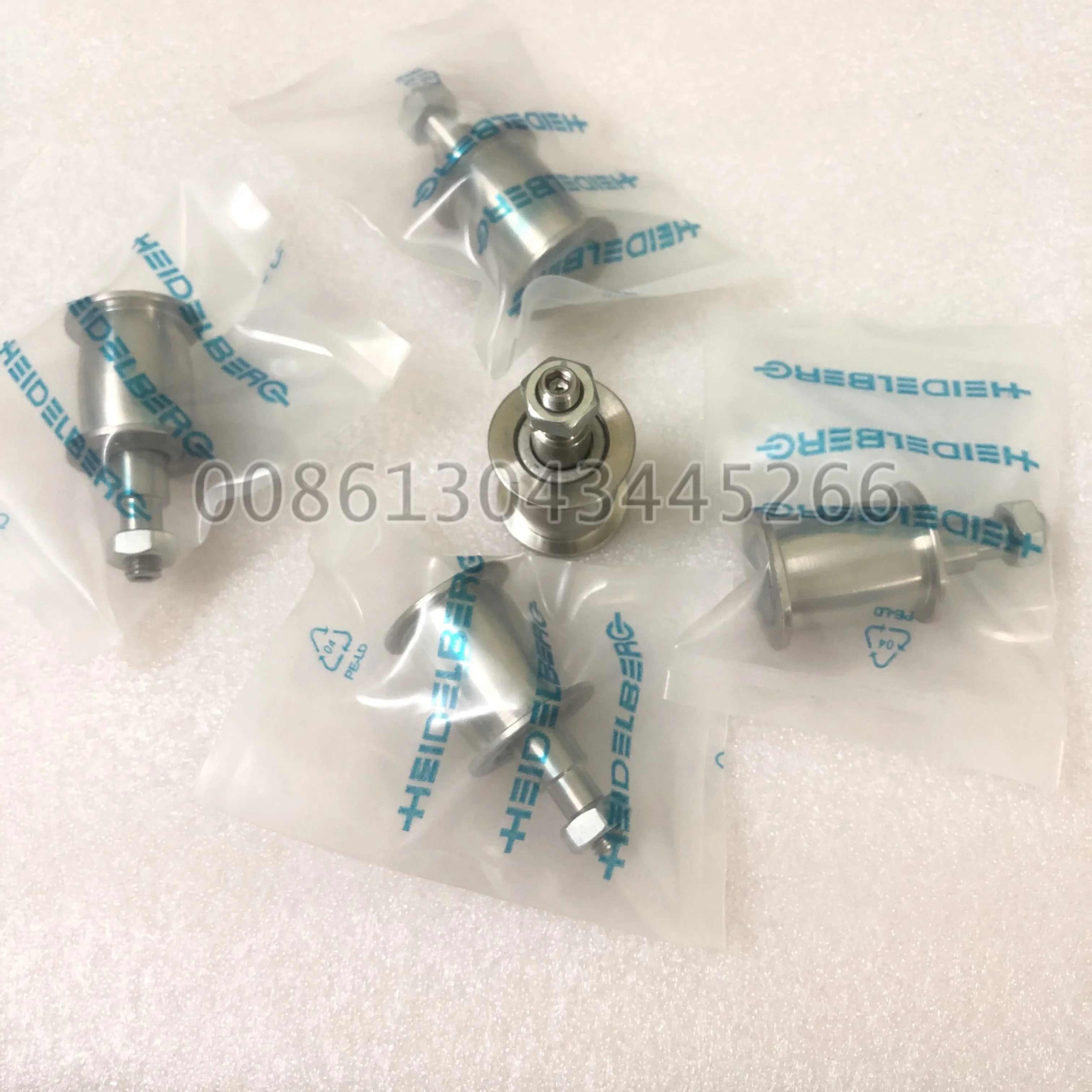 Best Quality 1 Uint Heidelberg Delivery Belt Pulley Belt Runner 00.550.0542 Heidelberg SM102 CD102  F-52973