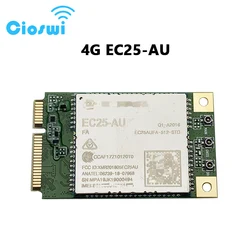 Router 4G Modem Cat6 Cat4 4G Module Werken In Europa Azië Frequentiebanden Mini Pcie NL668-EAU Lte Fdd Ondersteuning Openwrt