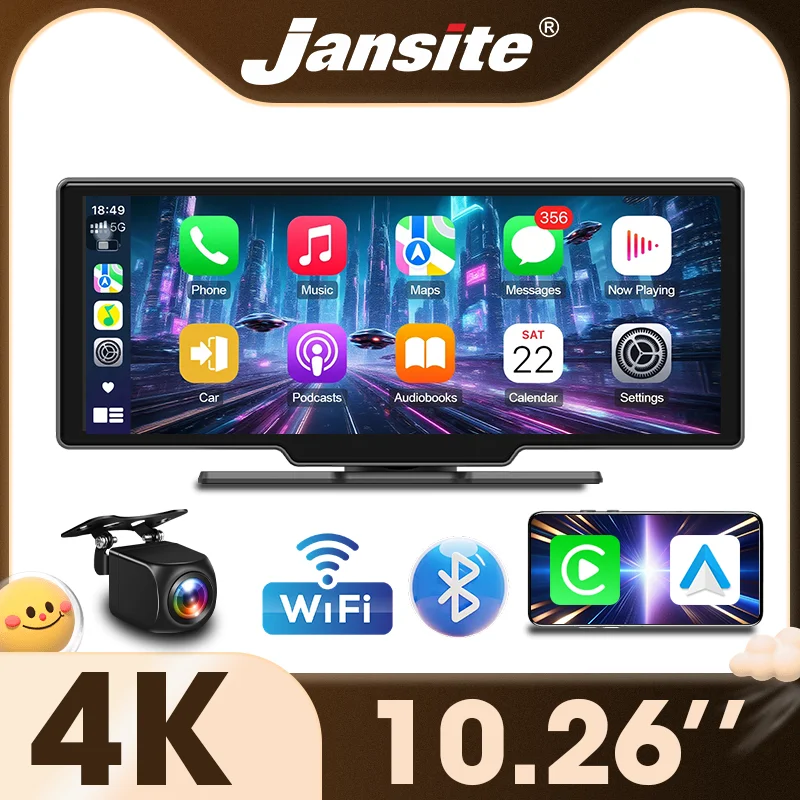 Jansite New 10.26''…