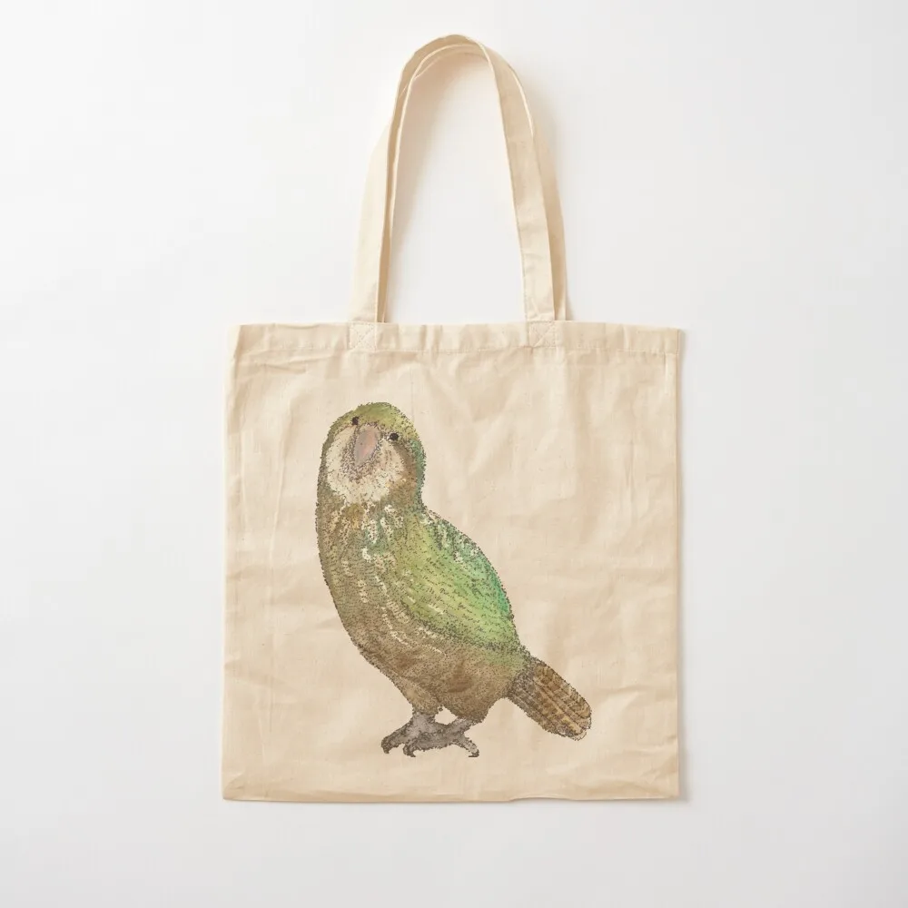 

Kakapo Tote Bag great bag hand bags bags luxury women Canvas Tote Bag