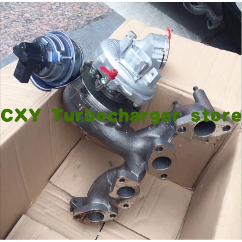 

Turbocharger for GT1749V turbocharger 757042 turbo Chra For Volkswagen Golfs