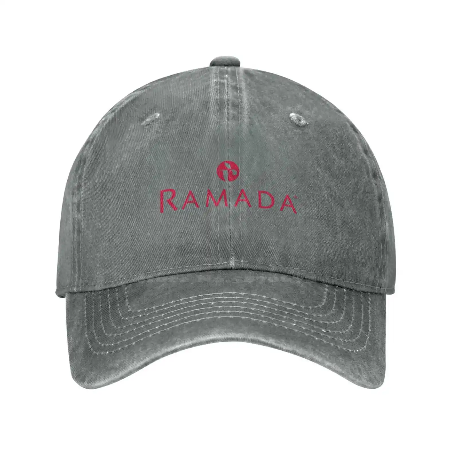 Ramada Logo Qualität Denim Mütze Strick mütze Baseball mütze