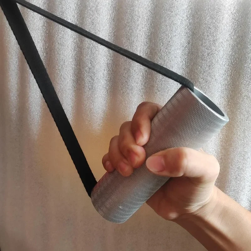 Aluminum Alloy Fat Gym Grip 2