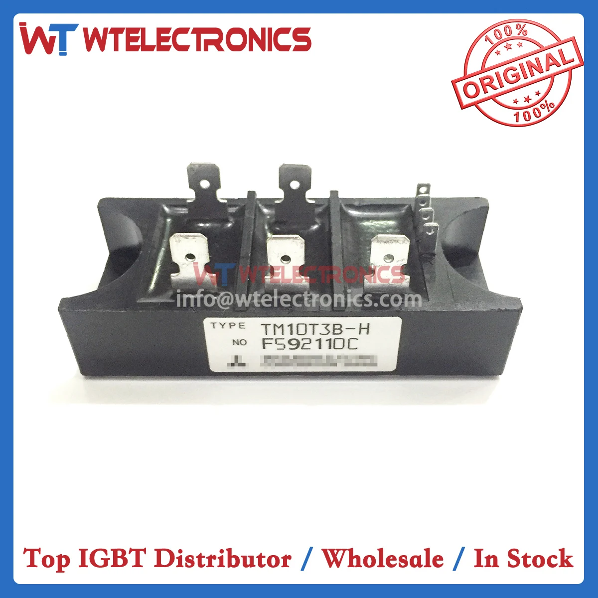 

New Original TM10T3B-5 Power Transistor TM10T3B 5 TM10T3B5