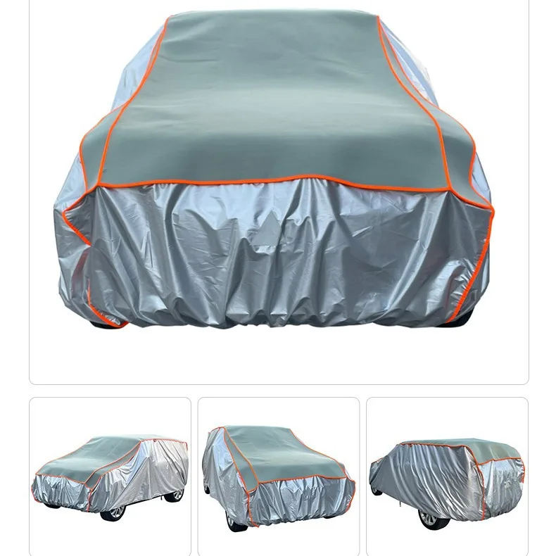 

Защитный чехол для автомобиля от града, дождя, пыли, солнца и перегрева, универсальный для всех сезонов.