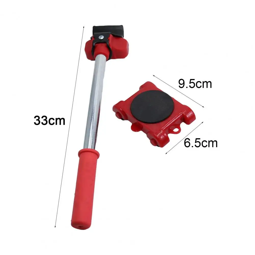 

33 см монтировка, подъемник для мебели, инструмент, транспортный переключатель, прочный несущий многоразовый домкрат для холодильника, подъемник для прибора, домкрат