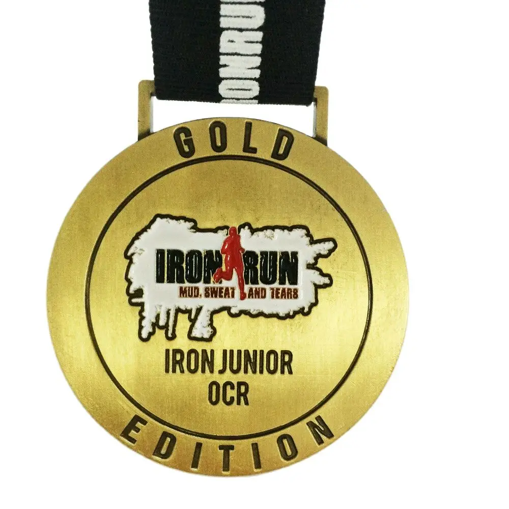 custom logo customed  design 、shape and quantity medal