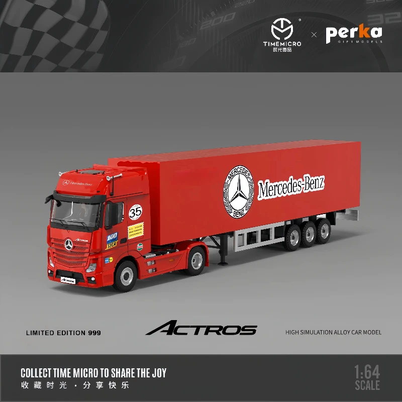 Mercedes Benz Actros Rc Truck - AliExpress