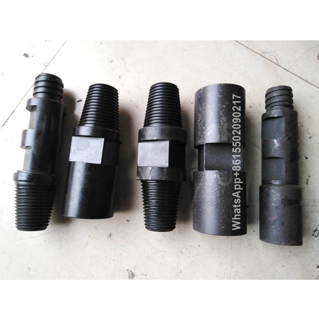 Drilling tools/Adapter joint/geological drilling rig drill pipe lock joints variable joints/drilling accessories tools