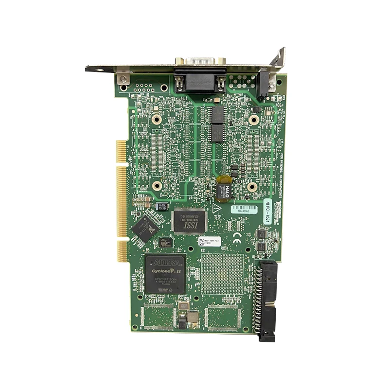 National Instruments PXI-2522 PXI Relay Module