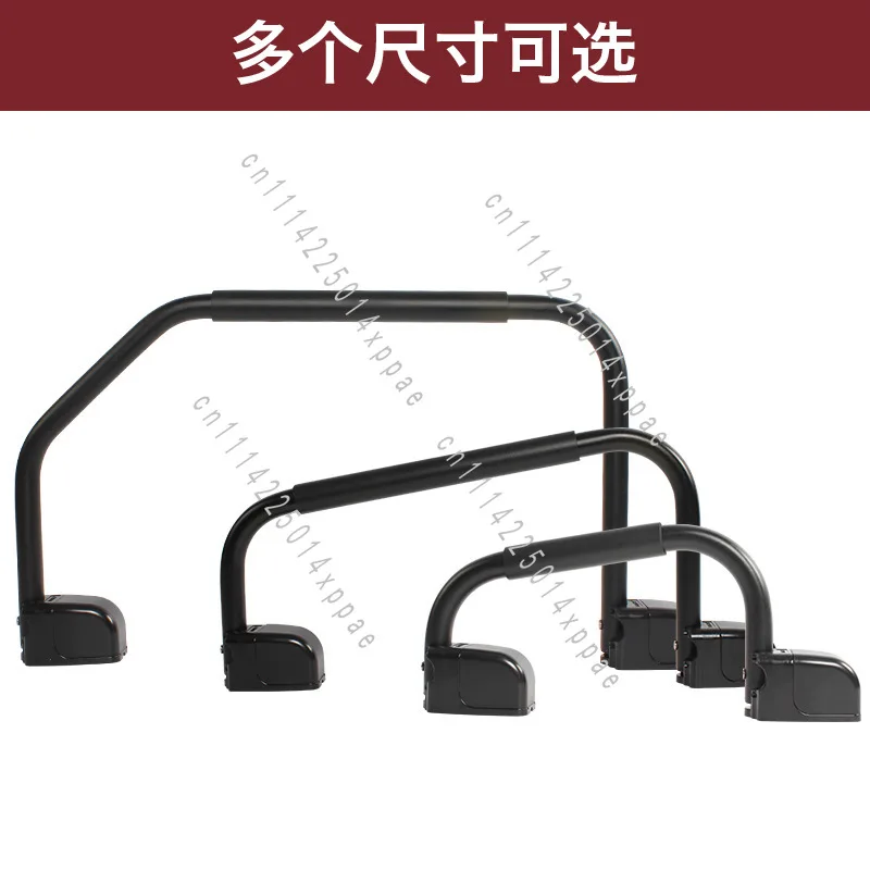 Trailer Loading Armrest Foldable and Bendable RV Door Handle RV Boarding Assist Handle