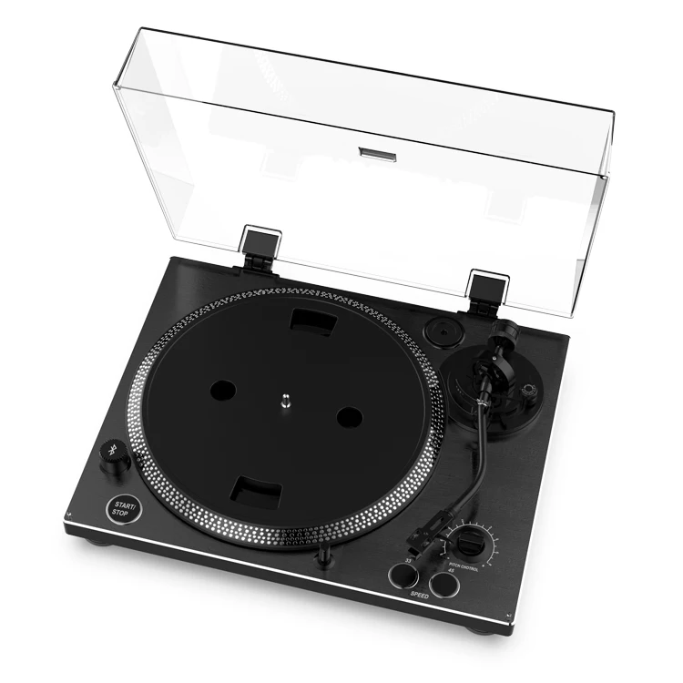 Portable Built-In Stereo Speaker Diamonds Cartridge Vinyl Record Player Turntable Record Player Cartridge