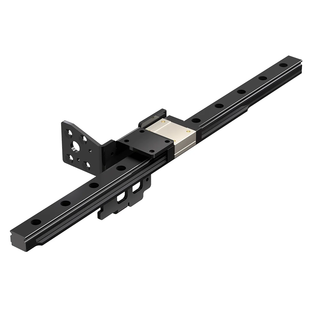 Imagem -06 - Creality-high Precision Kit Guia Linear Rail Acessórios Impressora 3d Kit de Atualização Trilho Deslize Comprimento 280 Milímetros Ender3 v3 se