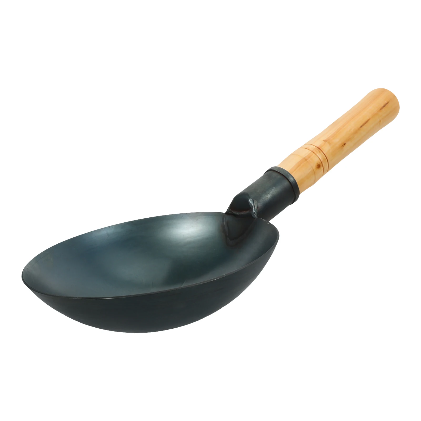 

1pcs Multifunctional Iron Round Pan Nonstick Butter Chocolate Melting Pot Cheese Snack Heating Small Metal Sauce Frying Tool