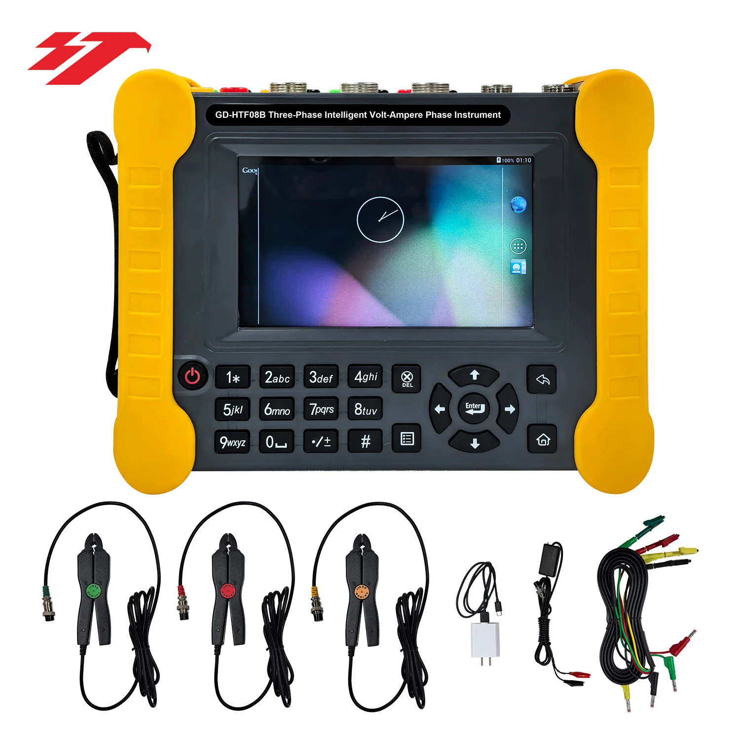 GD-HTF08B Three-Pha…