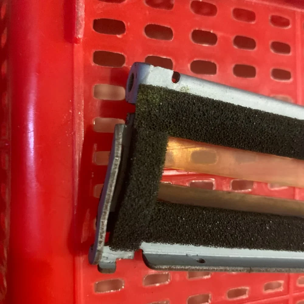 

1PC Transfer Belt Cleaning Blade for Samsung CLP-310 CLP-315 CLP-320 CLP-325 CLX-3175 CLX-3170 CLX-3180 3185 CLP 310 315 320 325