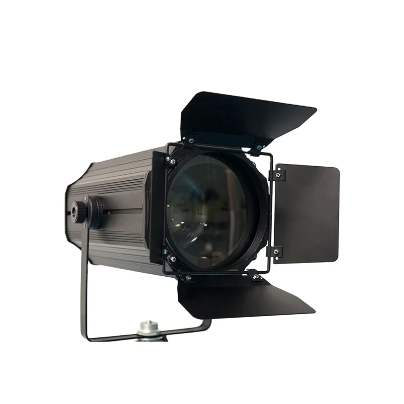 【Professional Use】 New Product 200w Cob Blinder Warm White Zoom Led Par Can For Studio Lighting