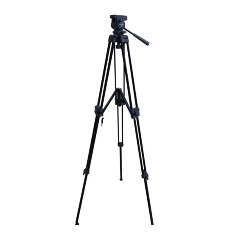 

Tripod, aluminum alloy, hydraulic gimbal cover Tripod, aluminum alloy, hydraulic gimbal cover