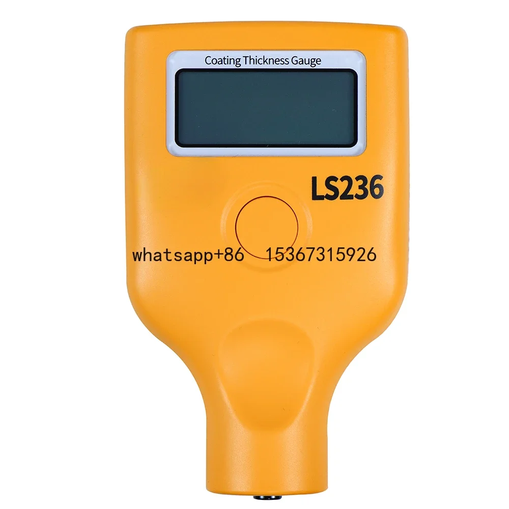 LS236 Laagdiktemeter Autolak Tester Dikte Meetinstrument op voorraad