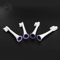 AK25-Replacement Toothbrush Heads For Xiaomi SOOCAS V1X3/X3U X1/X3/X5 Electric Tooth Brush Heads