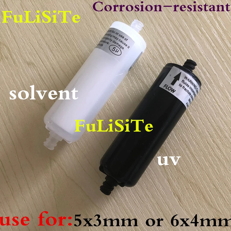 

Cobetter Cylindrical Filter 5um 10um for Solvent Printer UV Machine Original Long Ink Filter