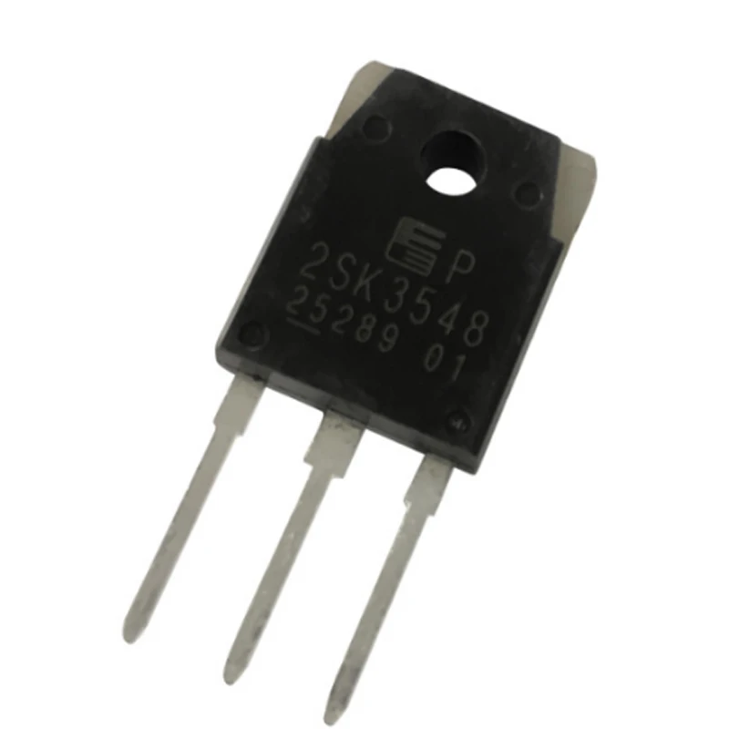 10PCS 2SK3548 MOS field-effect transistor 900V10A TO-3P New Original Brand Chip