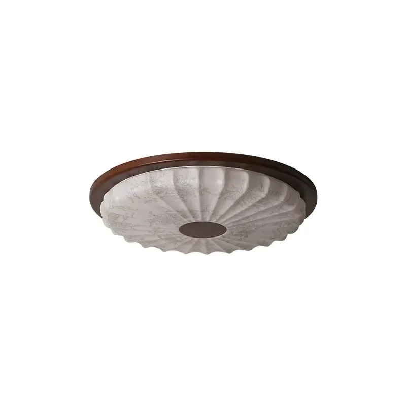 Modern Embedded Acrylic Thin Ceiling Light Surface Mounted Indoor LED Fixture Sleek Design for Living Room Bedroom Kitchen