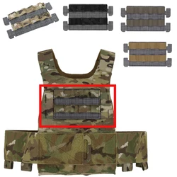 Tactical FORRO STYLE ADAPT MOLLE Panel DOPE Front Flap AIRSOFT Ferro Style Adapt MOLLE Panel Airsoft Front Panel FCPC FCSK