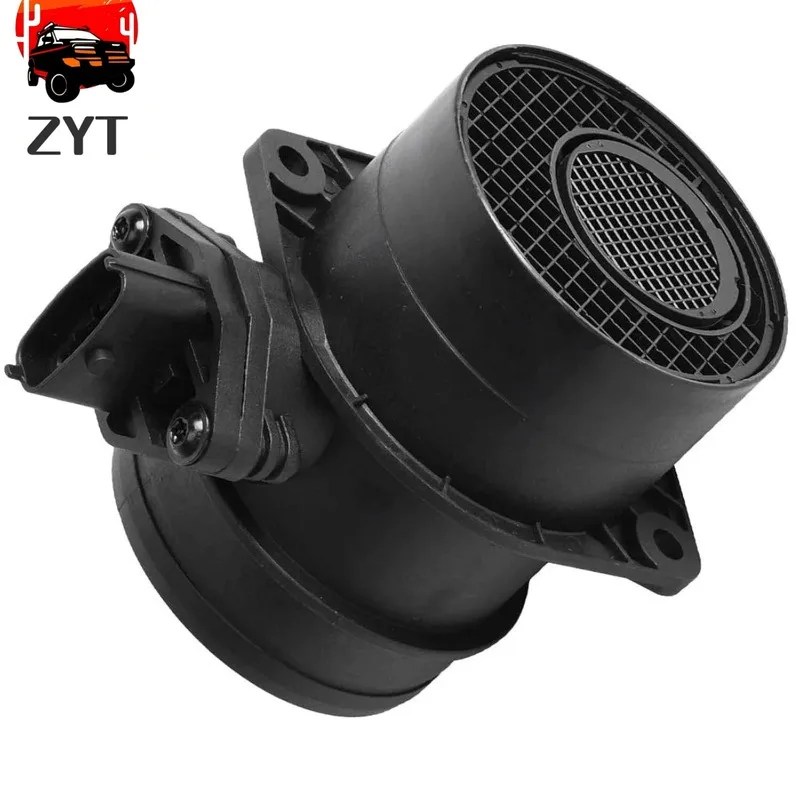 Brand New 5Pins Mass Air Flow Sensor Meter 0281002554 28164-4A000 281644A000 For Hyundai H-1 Starex Terracan 2.5 2.9 2001-2007