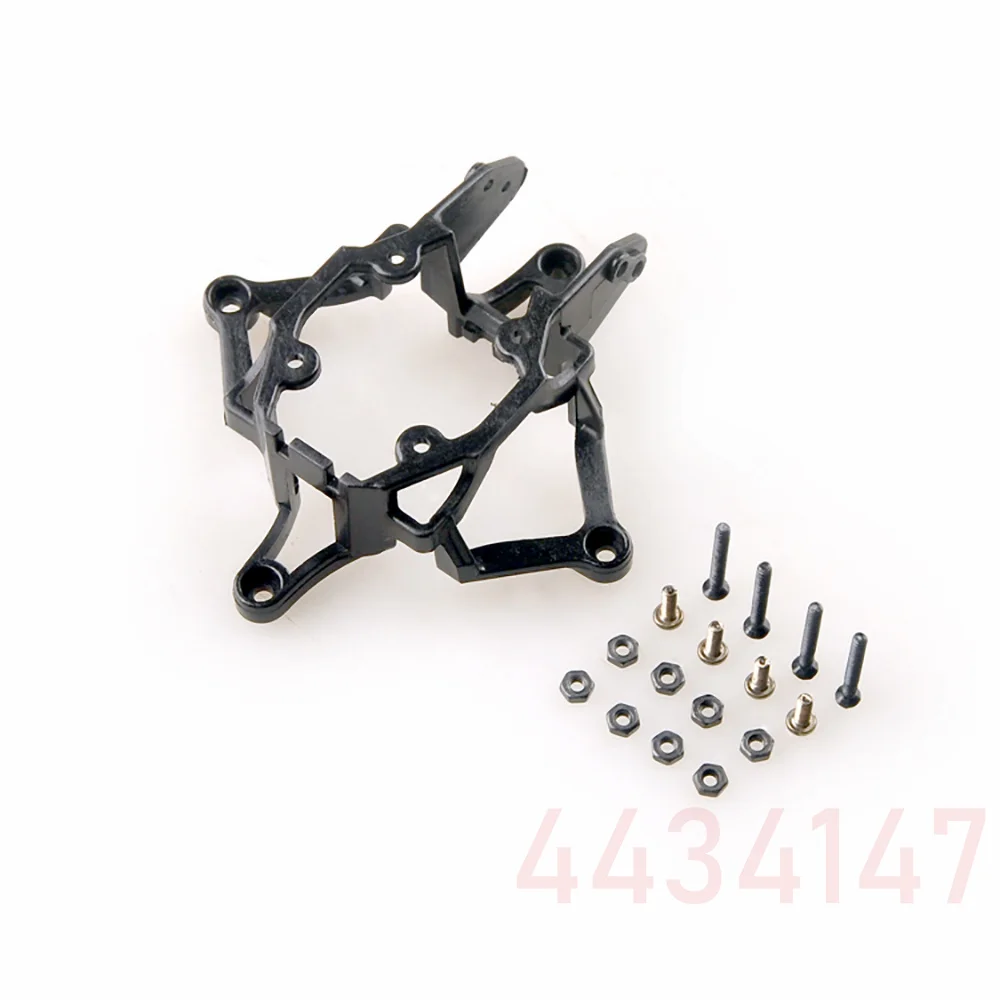 HappyModel Mobula 8 Replacement Parts DJI O3 Camera Mount Bracket PA Materials Suitable for DJI o3 Air unit and Vista module