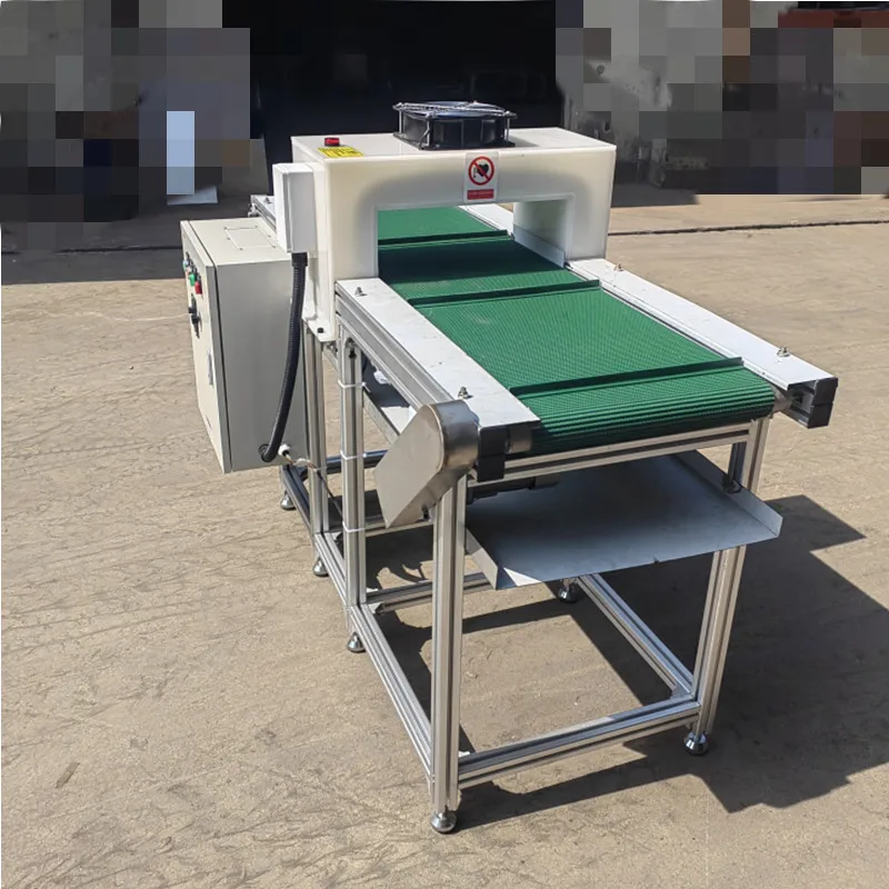 Macchina smagnetizzatrice per telaio ad alta potenza per vendite dirette in fabbrica per la smagnetizzazione di pezzi in ferro e acciaio