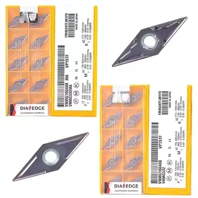 VNMG160408-MA VP15TF CNC Blade