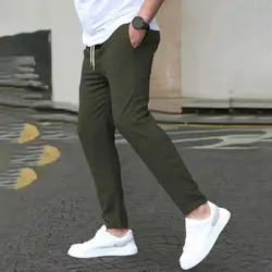 Men's Pants Summer Running Fitness Joggers Sport Sweatpant Men/Women Fashion Casual Trousers Breathable Pants Workout Tracksuits