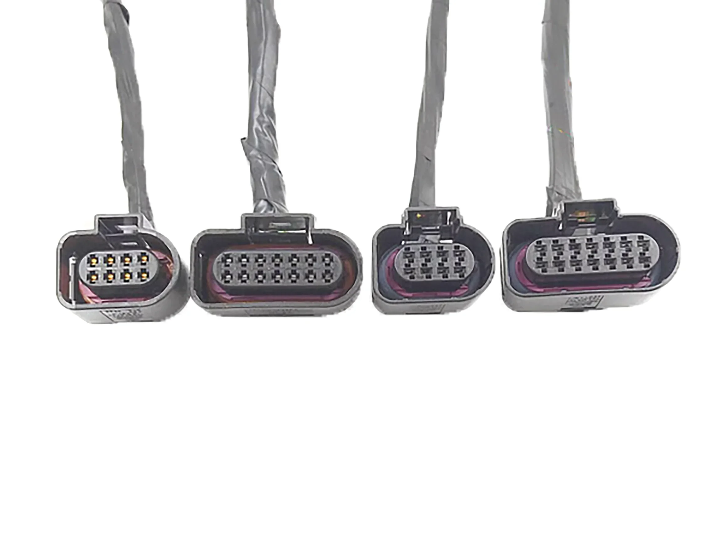 

09G Automobile transmission Wave box plug harness plug