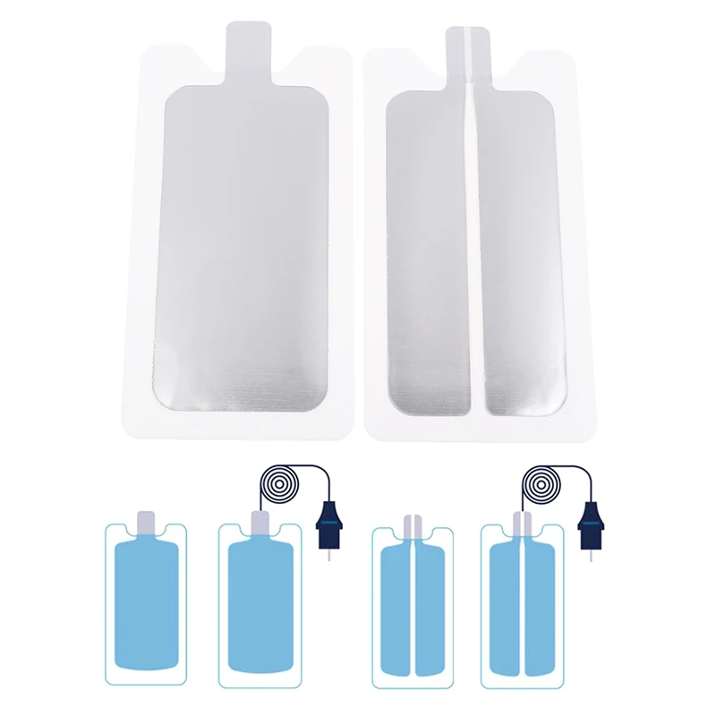 

Negative Plate High Frequency Surgical Unipolar Bipolar Dispersed Circuit Electrode Professional Disposable Electrode Sheet