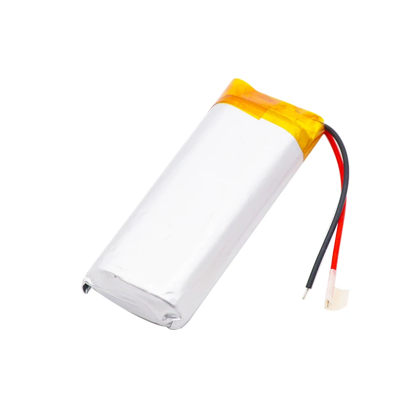 3.7V 1500MAh 102050แบตเตอรี่ลิเธียมโพลิเมอร์ Li-Po Li Ion แบตเตอรี่แบบชาร์จไฟได้สำหรับ MP3 MP4 MP5 GPS DVD แท็บเล็ตบลูทูธกล้อง Lipo Cell