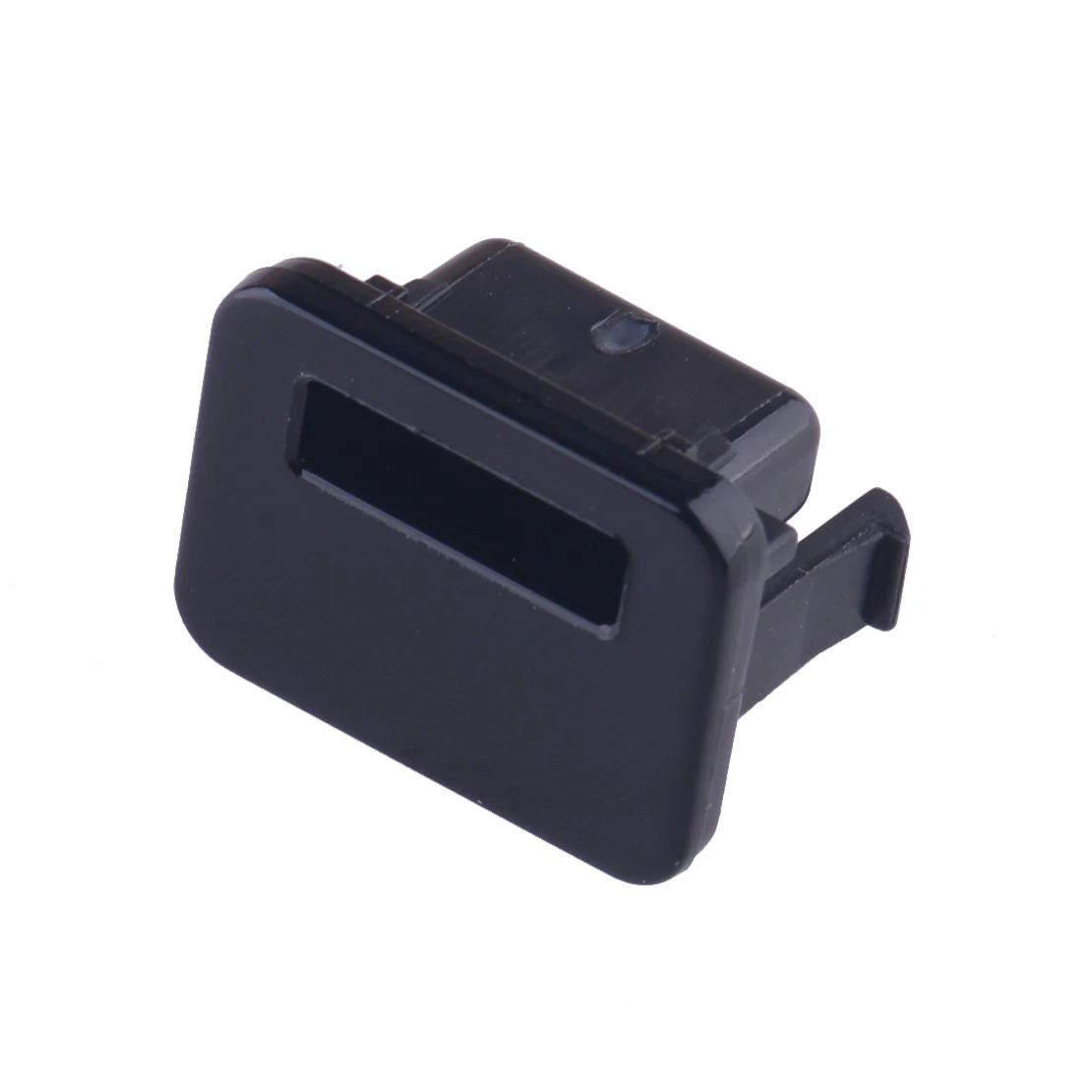 Car 33554-02150 Gear Shift Shifter Lock Cap Cover Trim Black ABS Fit for Toyota Corolla 2014 2015 2016 2017 2018