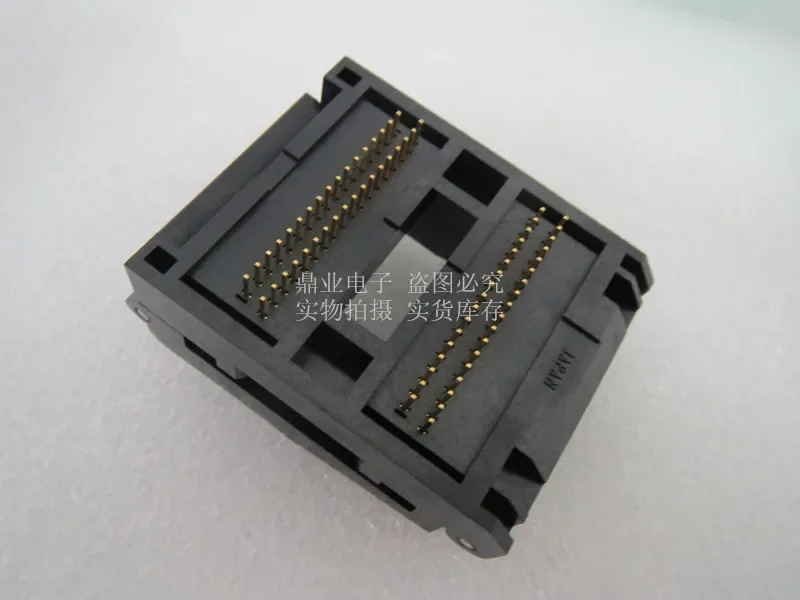 TSOP70 500MIL IC51-0702 Burn-in Socket gold plating IC testing seat Test Socket test bench