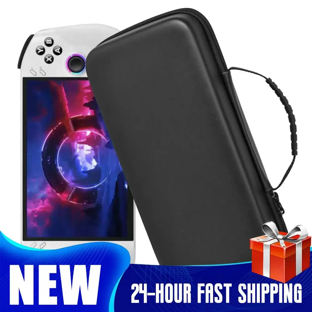 

Защитный чехол из твердого EVA для портативной игровой консоли Lenovo Legion Go S, дорожная сумка для переноски, ударопрочная портативная сумка для хранения