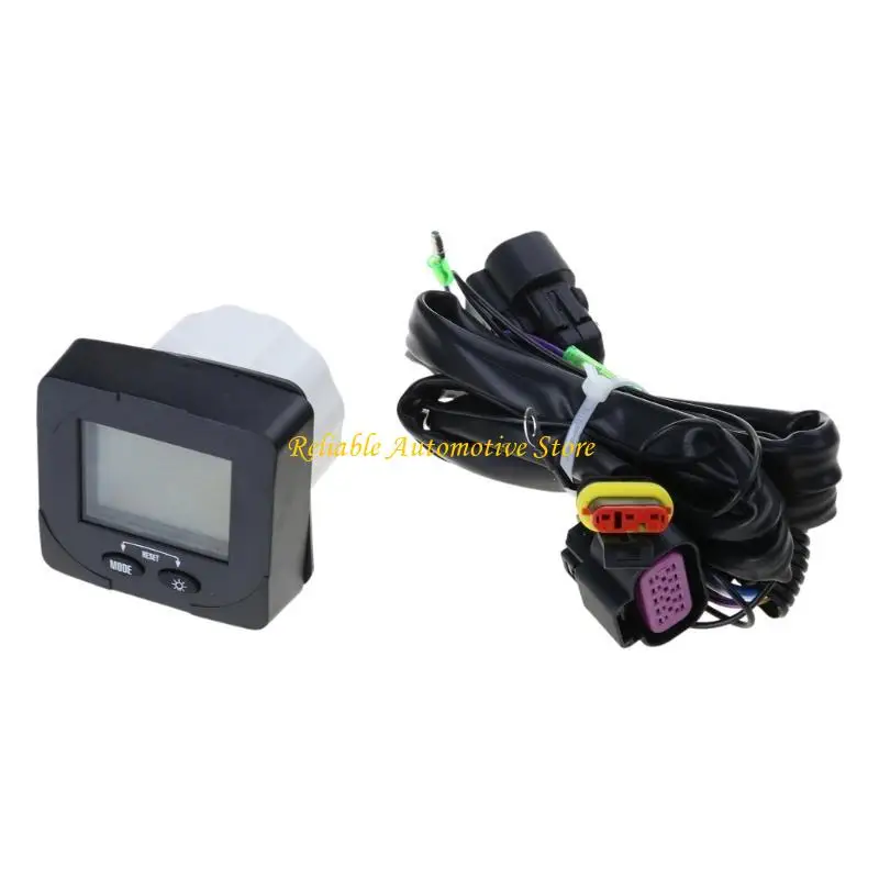 

M68B System Monitor для Smartcraft SC1000 Данные двигателя в реальном времени на лодке 879896K21