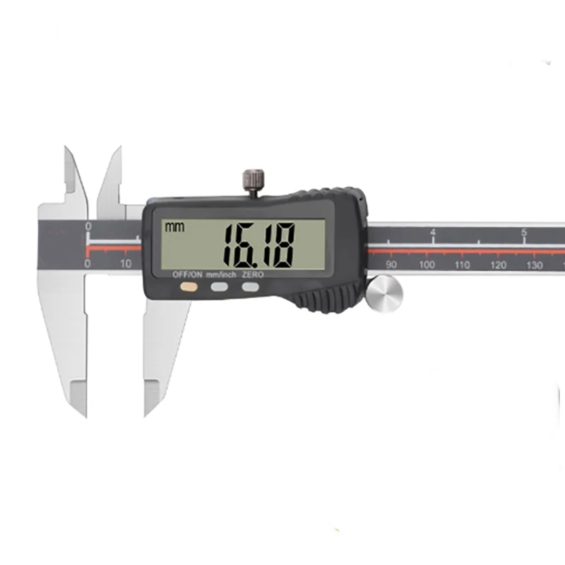 High Precision Electronic Digital Stainless Steel Caliper 0-150mm Industrial Measurement Tool Vernier Calipers