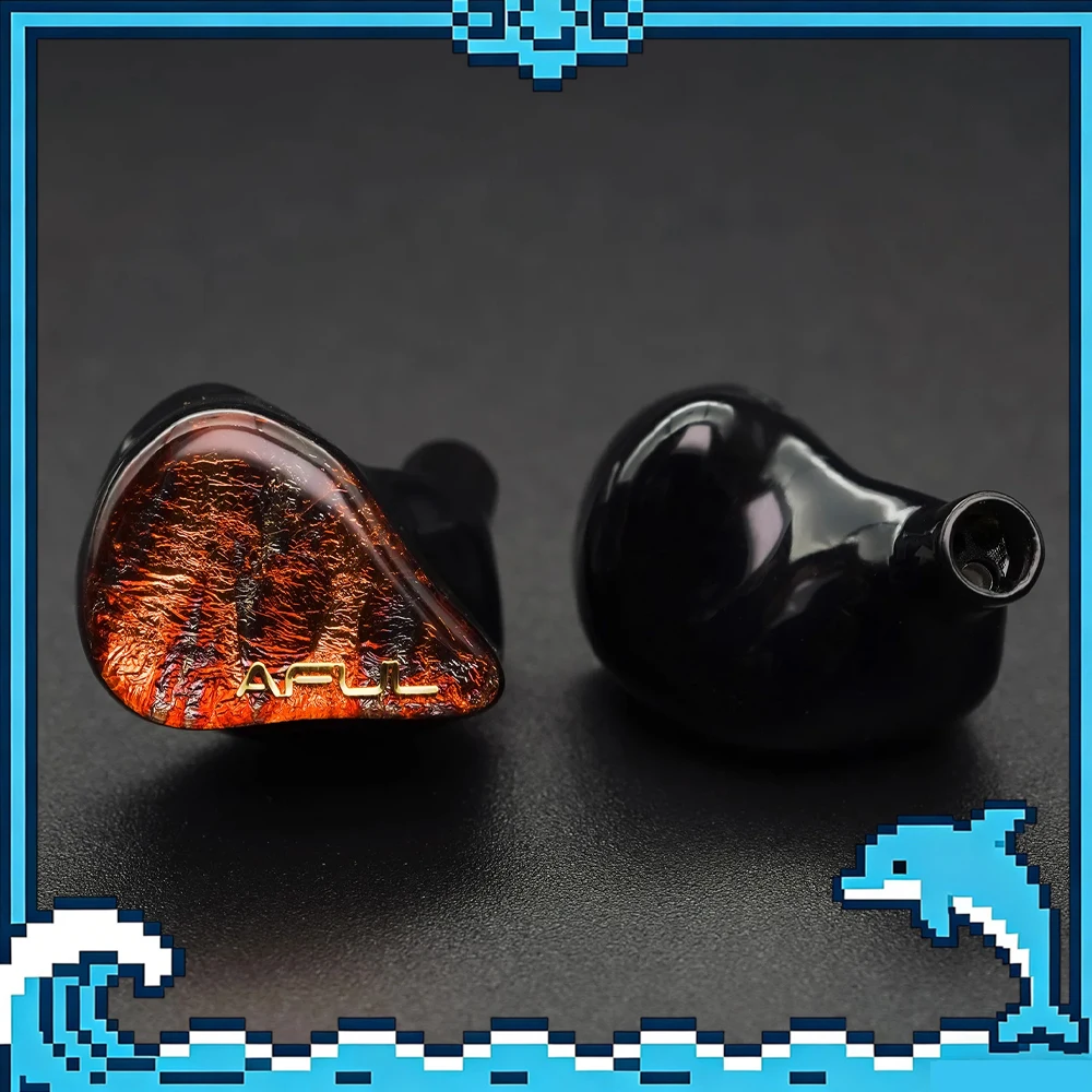 

Наушники-мониторы AFUL Performer 5 P5 1DD+4BA: лучшие проводные гибридные наушники с Hi-Fi звуком для сцены и студии (IEM)