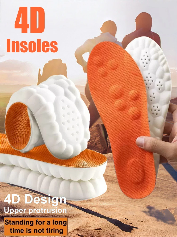 Latex Sport Insoles…